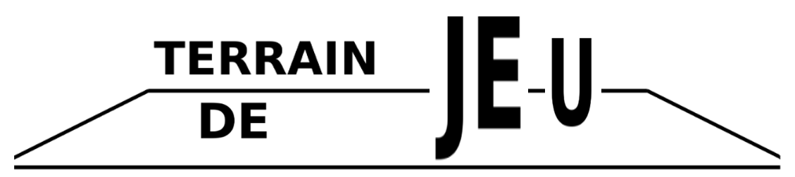 Logo Terrain de Je(u)